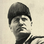 Benito Mussolini