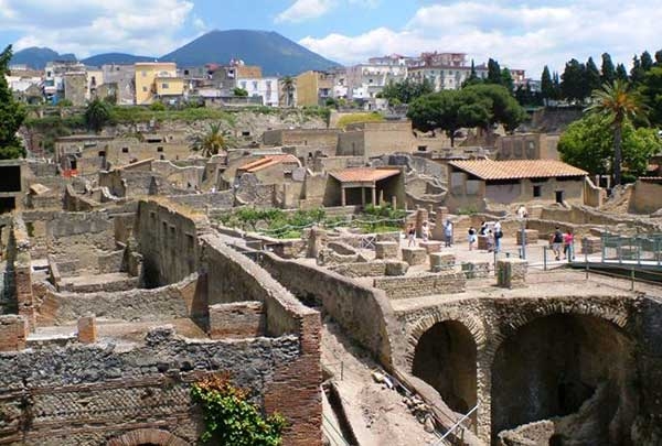 Parco archeologico Ercolano