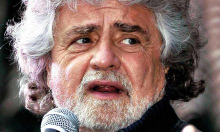 Beppe Grillo: Cinq étoiles pour une révolution