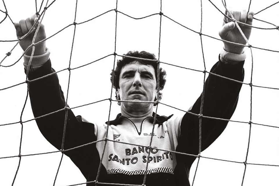 Dino Zoff: settant’anni da mito