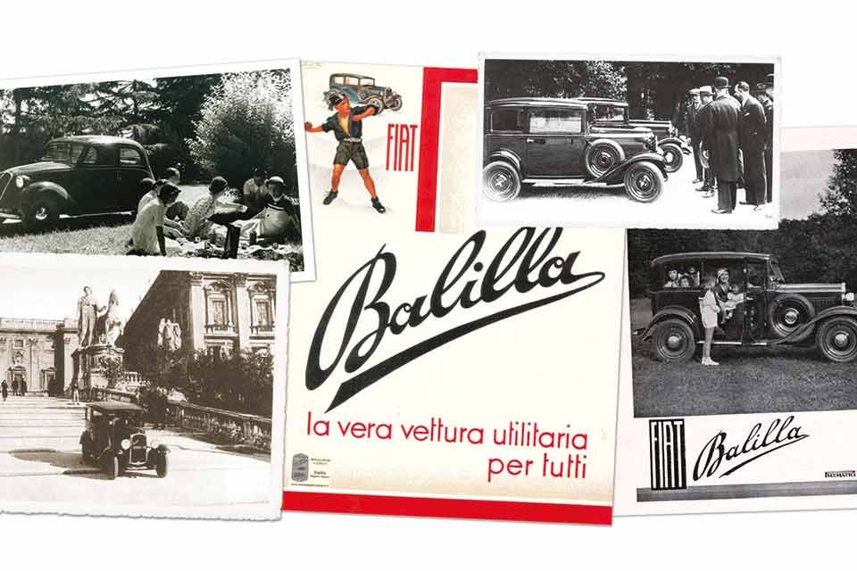 Gli 80 anni della Balilla