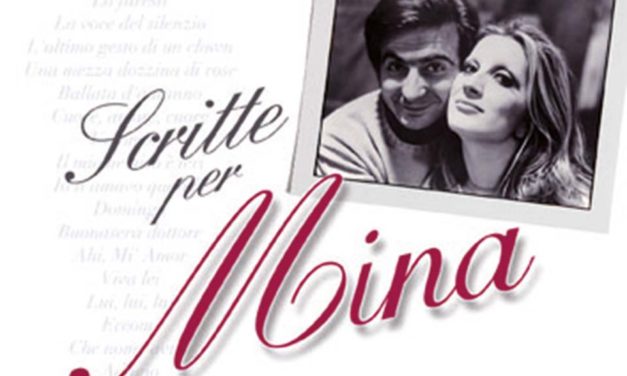 Mina – Scritte per Mina…firmato Paolo Limiti
