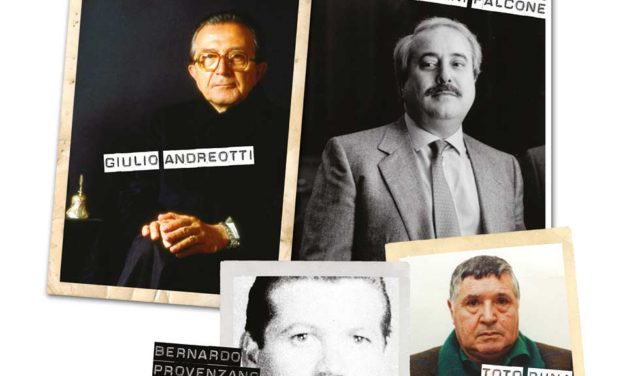 Printemps 1992: la saison qui changea le visage de l’Italie