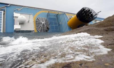 Rester digne dans la tempête