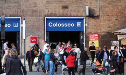 Colosseo a rischio per la nuova metro?