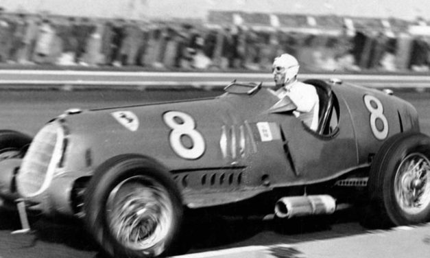 Nuvolari: il mantovano volante