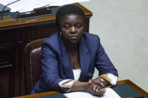 Cécile Kyenge