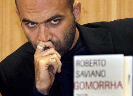 Saviano : entre les lignes, le désespoir