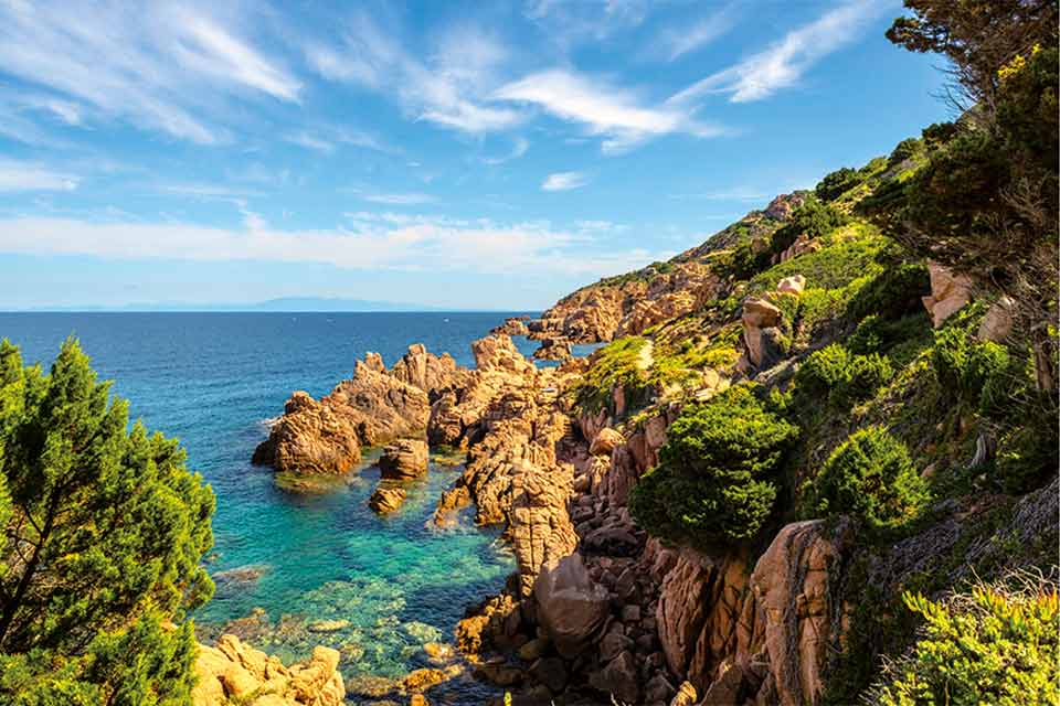 Le cœur sauvage de la Sardaigne