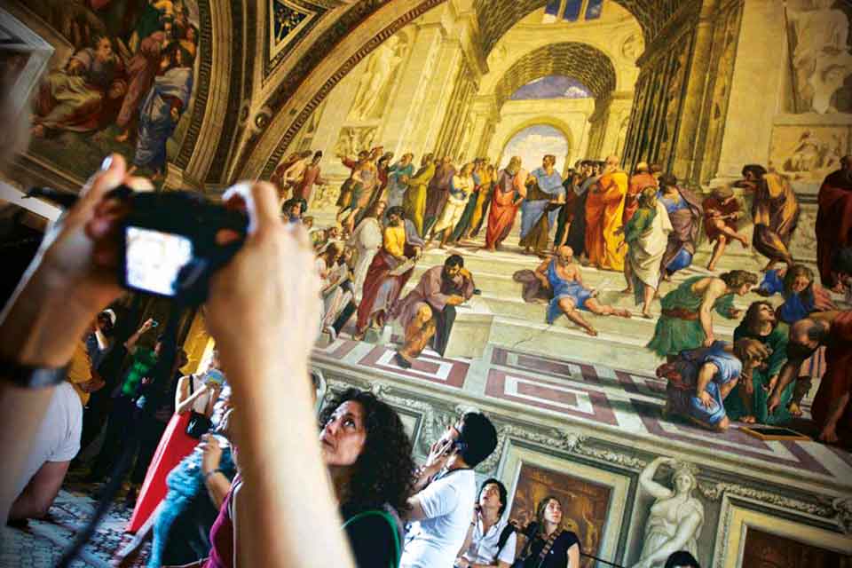 Les 30 musées les plus visités d’Italie