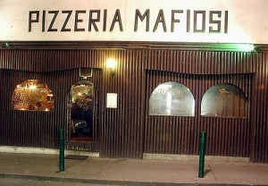 Pizzeria Mafiosi a Vienna