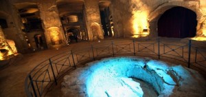 Le Catacombe di San Gennaro a Napoli