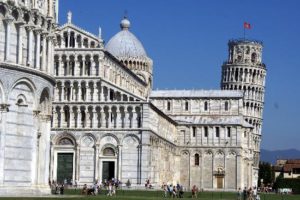 Duomo di Pisa in Toscana