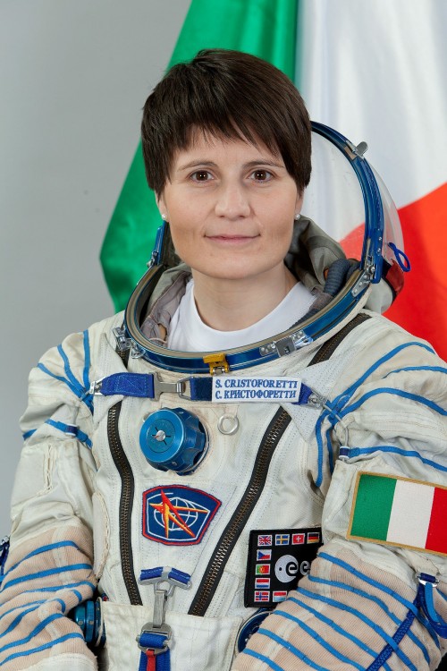 Samantha Cristoforetti