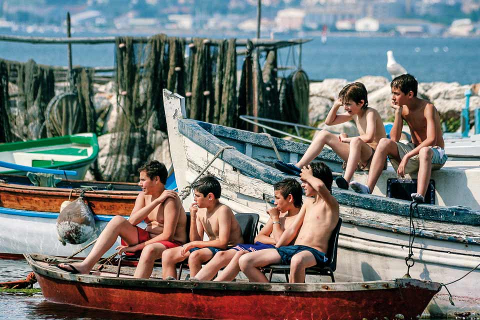 Sète l’Italienne