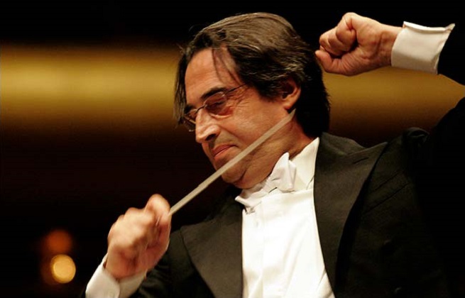 Riccardo Muti :</br> « Mon rêve ? Sauver la musique »