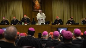 Révolution au Vatican