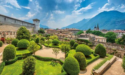 Trente : une ville dans les Dolomites