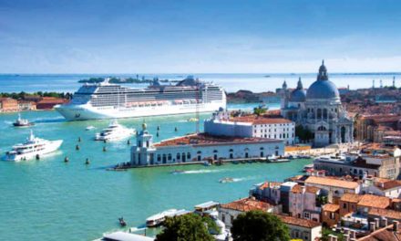 Venezia: uno stop alle grandi navi?