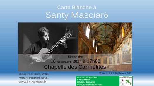 Santy Masciarò