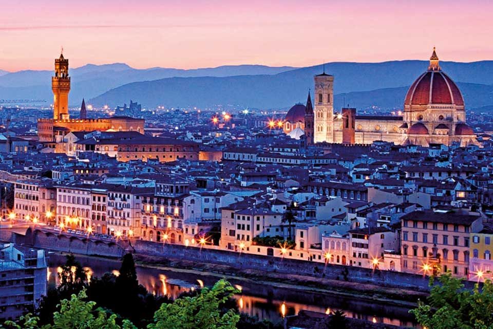 Firenze capitale culturale d’Italia