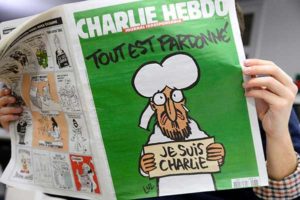 Charlie Hebdo