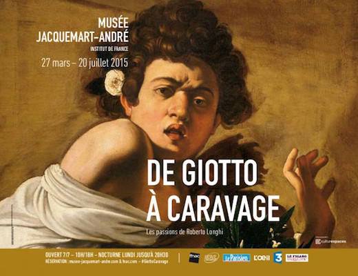 De Giotto à Caravage