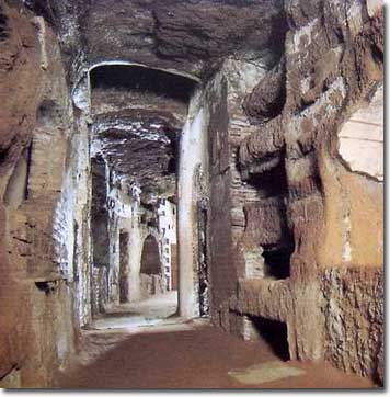 Catacombe di S. Callisto