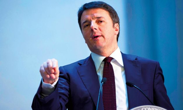 Matteo Renzi, le leader
