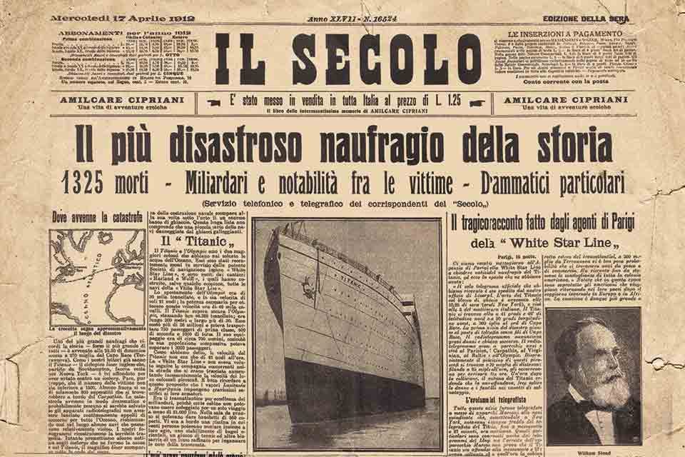 Qual è stato il primo quotidiano italiano?