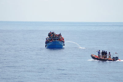 La fine di Mare Nostrum. Ora il Mediterraneo di chi è?