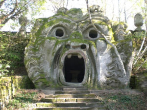 Giardino di Bomarzo