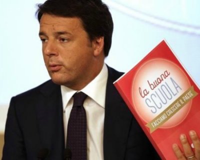 Matteo Renzi à « bonne école » ?