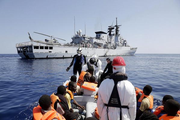 Drame des migrants en Méditerranée : notre naufrage