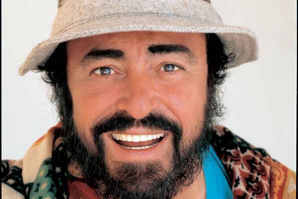 Luciano Pavarotti:</br> la voce che conquistò il mondo