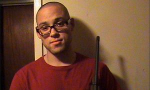 Chris Harper Mercer, responsabile della strage in Oregon