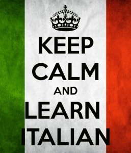 Learn italian