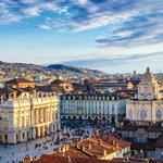 Turin , l’âme d’une capitale