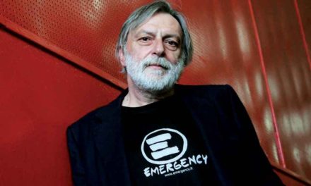 Nobel alternativo a Gino Strada