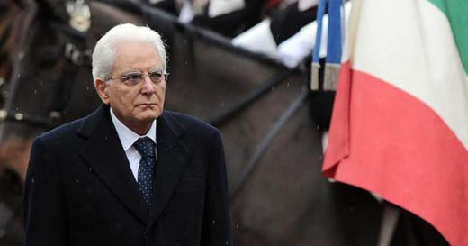 Il presidente Mattarella: famiglia è una risorsa per la società