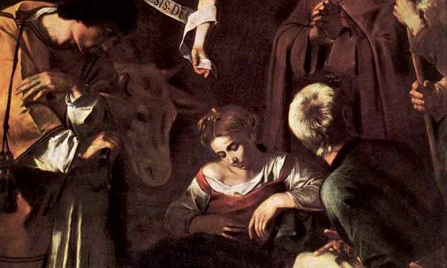 Un quadro del Caravaggio mai ritrovato