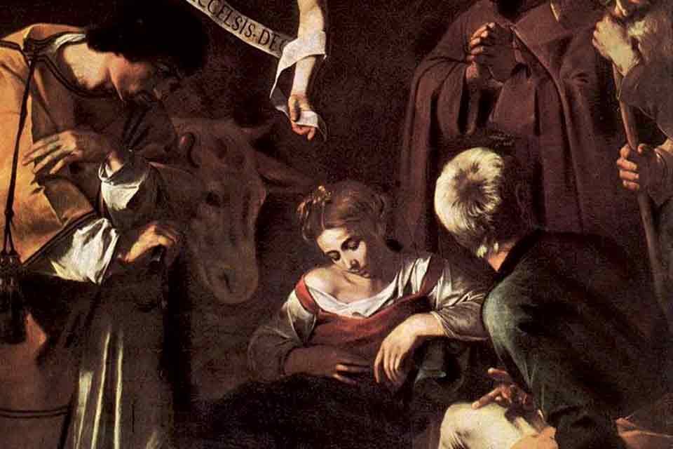 Un quadro del Caravaggio mai ritrovato