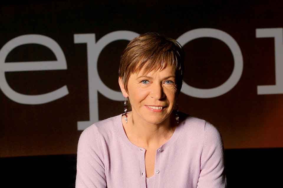 Milena Gabanelli: </br> « La democrazia dipende dalla qualità dei cittadini »