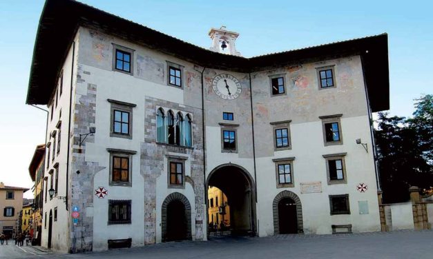 La torre del conte Ugolino apre al pubblico a Pisa