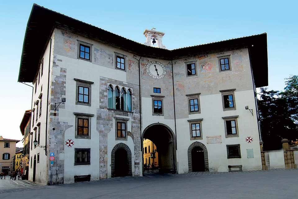 La torre del conte Ugolino apre al pubblico a Pisa