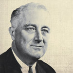 Franklin Delano Roosevelt