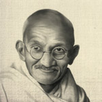 Gandhi