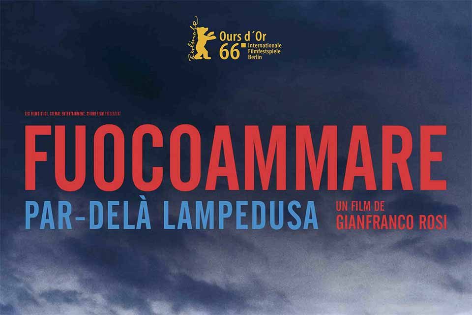 Oscar: l’Italia candida “Fuocoammare”