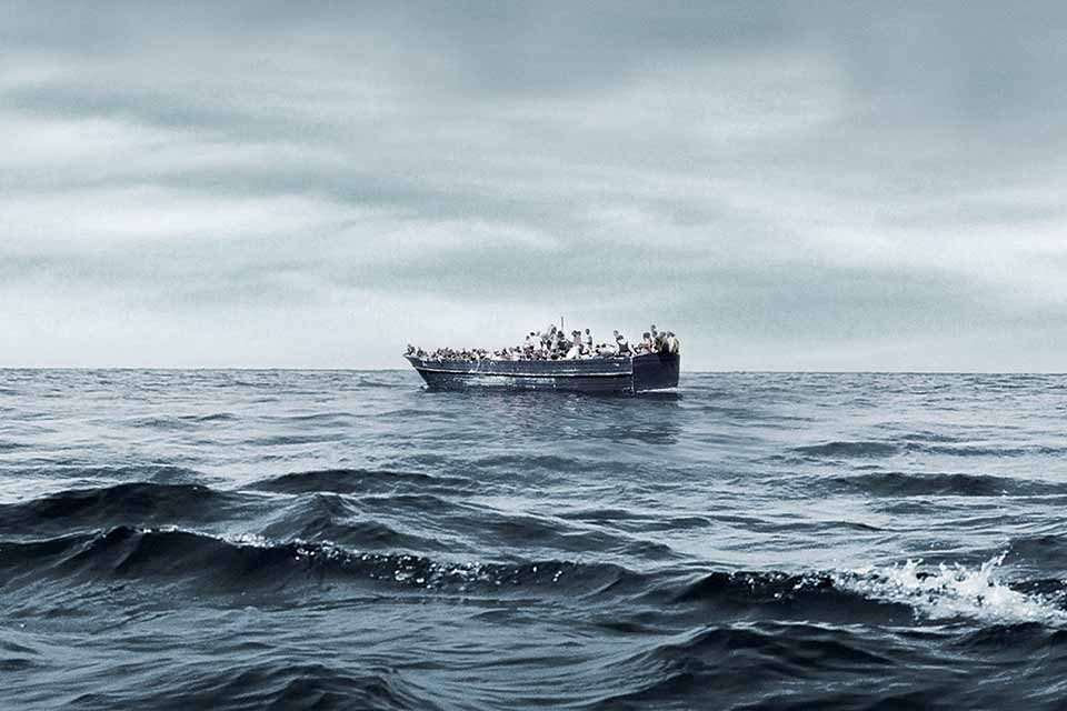 Le drame des migrants et ses conséquences politiques