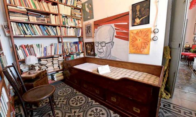 Apre al pubblico la casa natale di Sandro Pertini